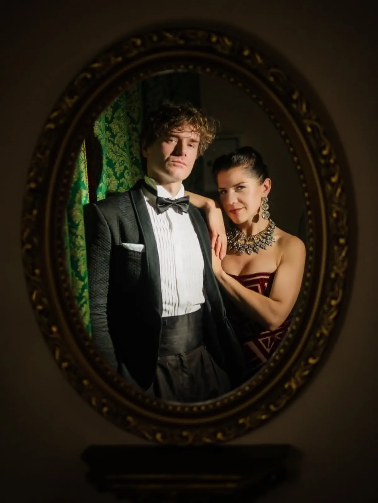 Agnieszka Stach i Tymoteusz Ley