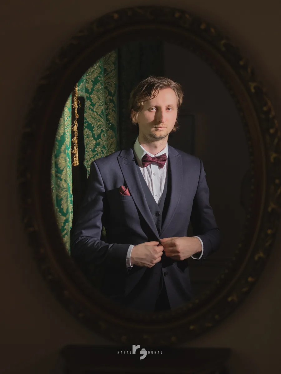 Marcin Flis — instruktor Tangonuevo