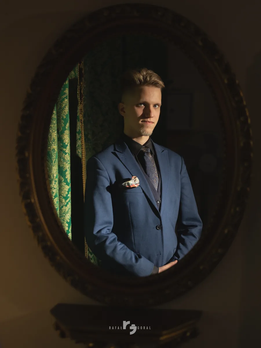 Piotr Kucharski — instruktor Tangonuevo